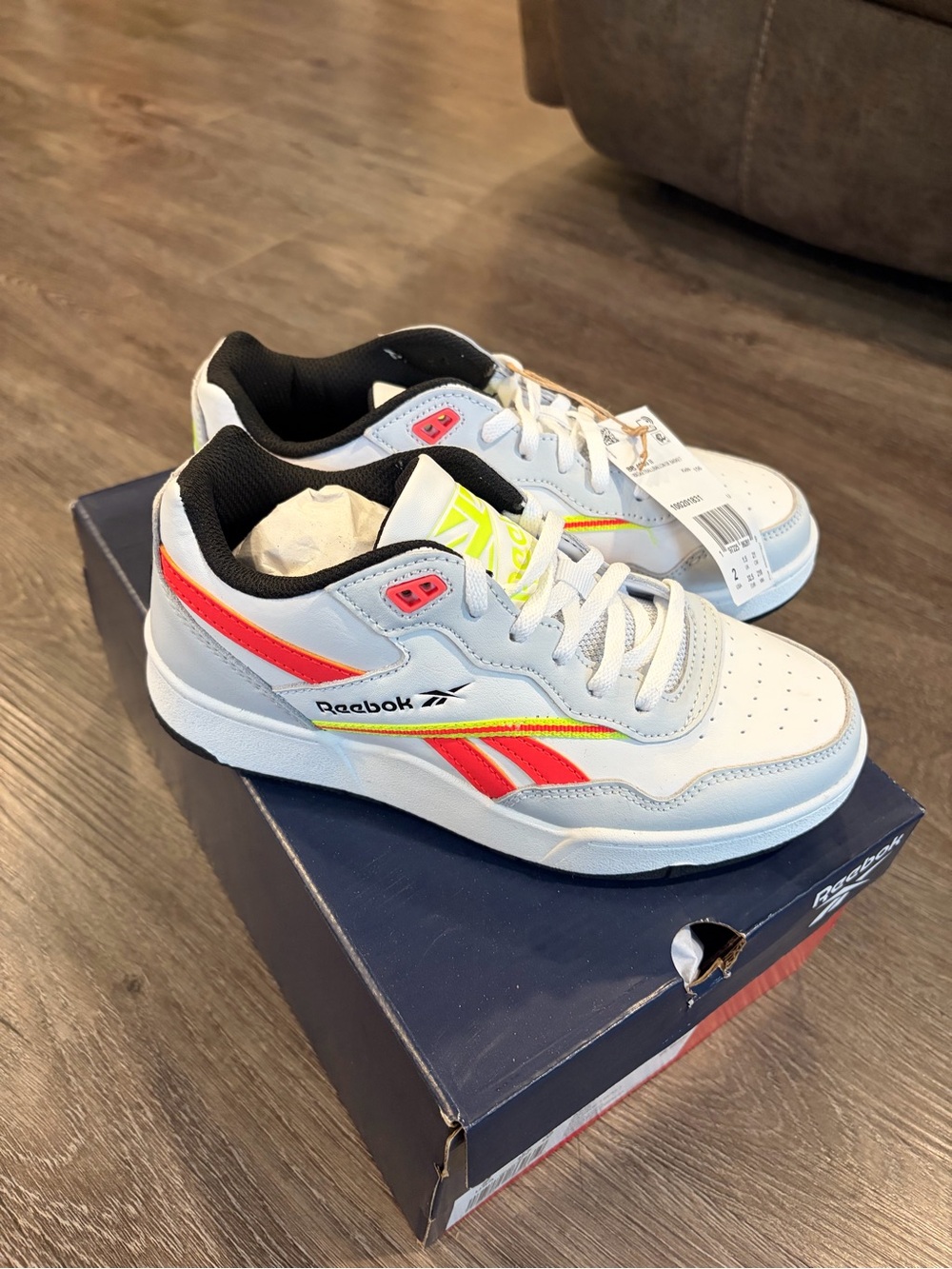 Reebok BB4000 Kids